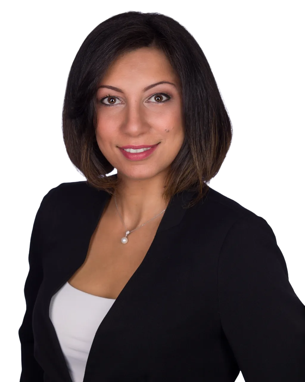 Portrait of Brigitte Khayat